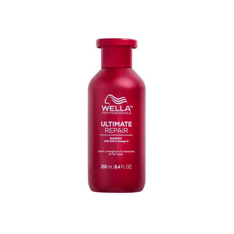 Ultimate Repair Shampoo for Dry and Damaged Hair