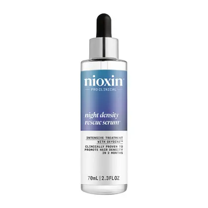Nioxin Night Density Rescue for Hair Loss
