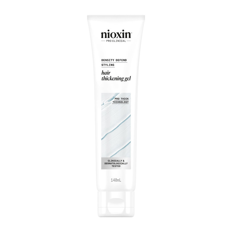 Nioxin Styling Thickening Gel for Hair Loss