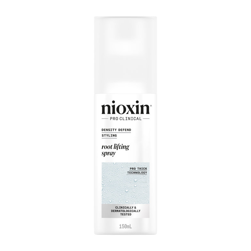 Nioxin Styling Thickening Spray for Hair Loss