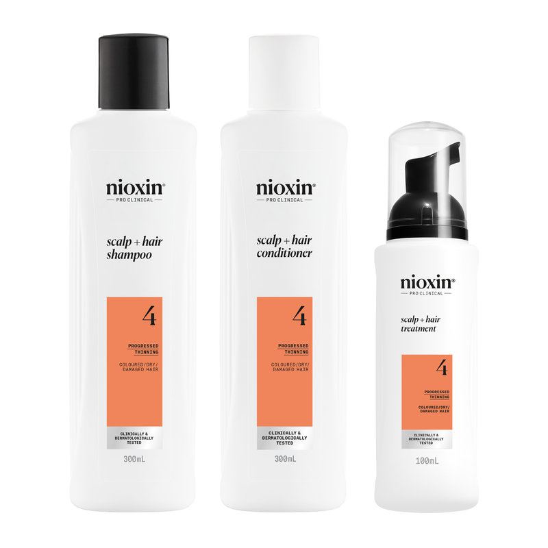 Nioxin Systems Loyalty Kit System 4 for Hair Loss