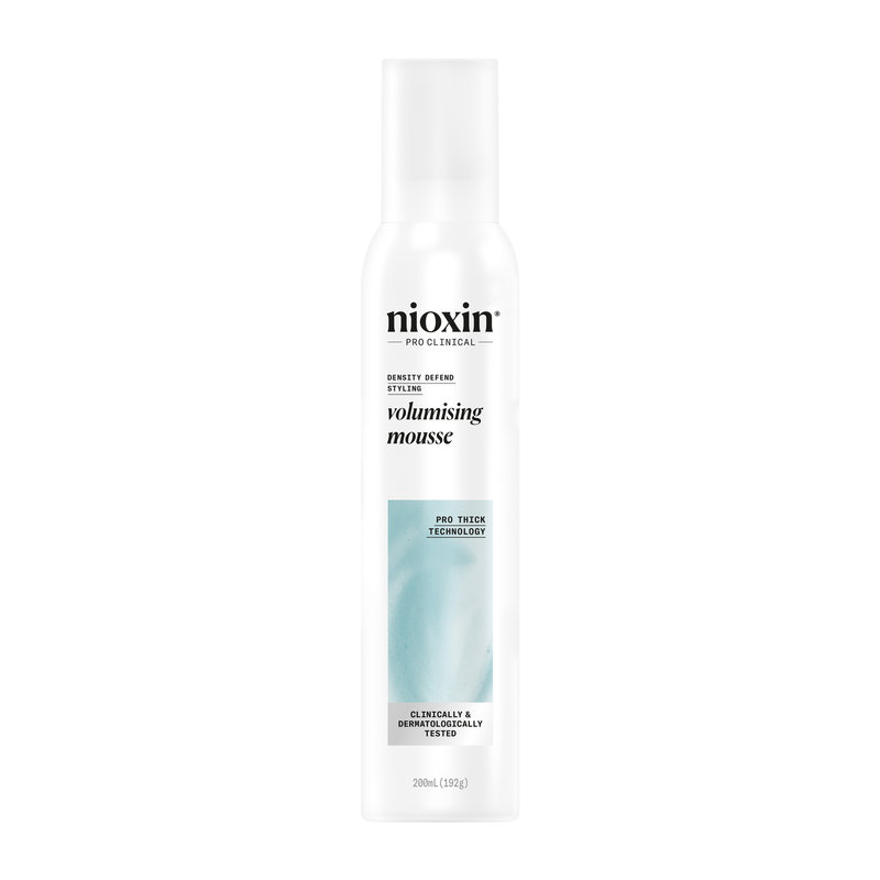 Nioxin Volumising Thickening Mousse