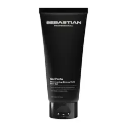 Gel Forte Shimmering Strong Hold Hair Gel