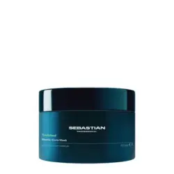 Twisted Elastic Curls Mask