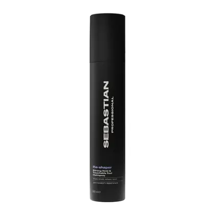 Reshaper Strong Hold & Touchable Feel Hairspray