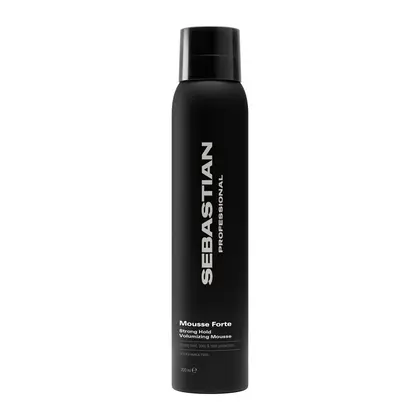Mousse Forte Strong Hold Volumising Mousse