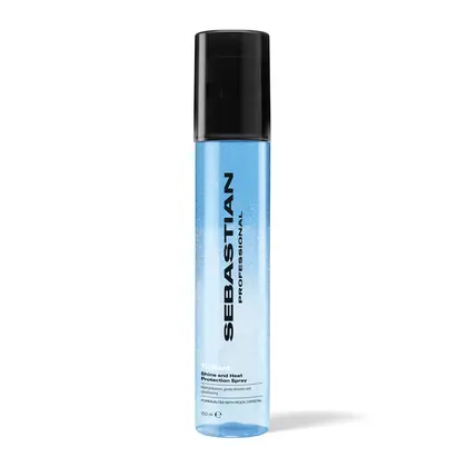 Trilliant Shine and Heat Protection Spray