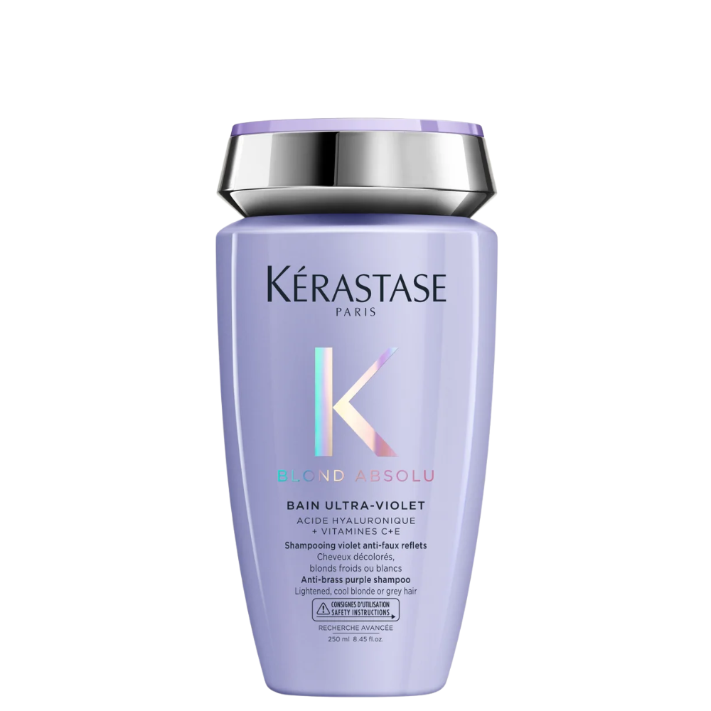 Blond Absolu Bain Ultraviolet Shampoo