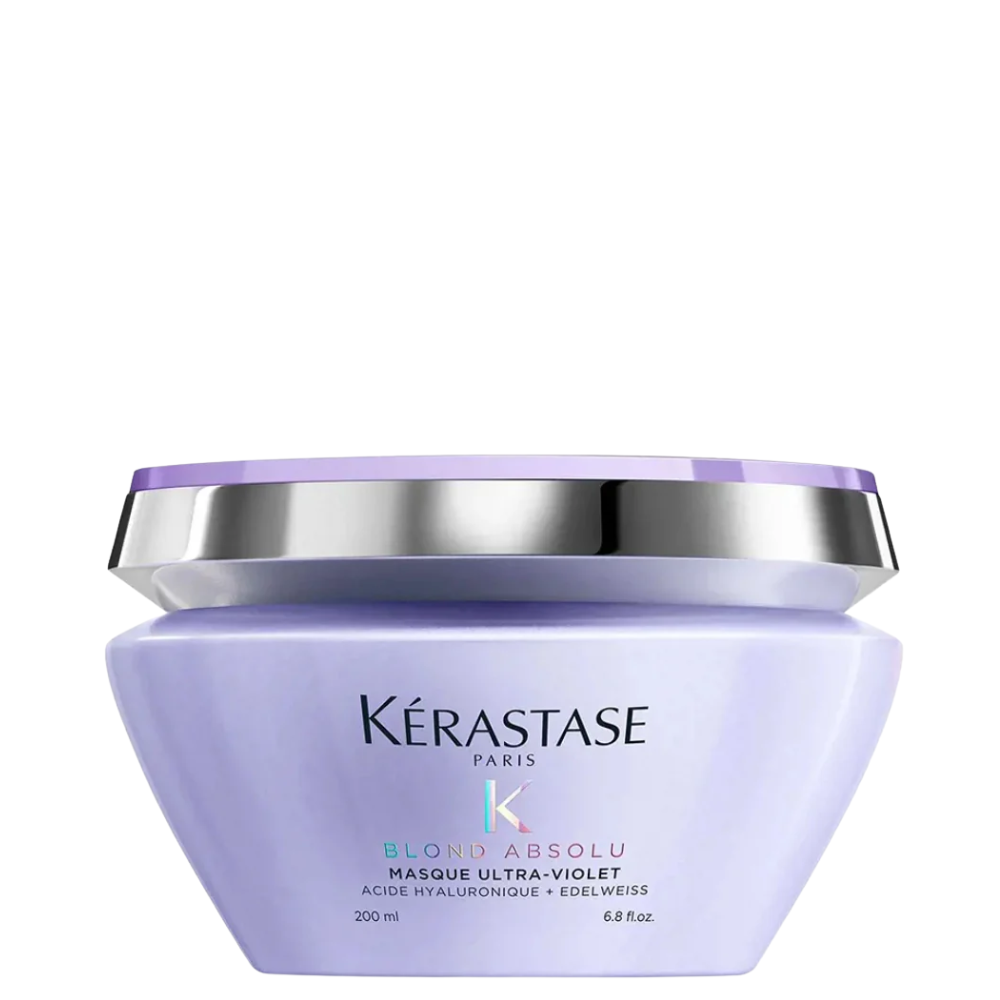 Blond Absolu Masqu Ultraviolet Hair Mask
