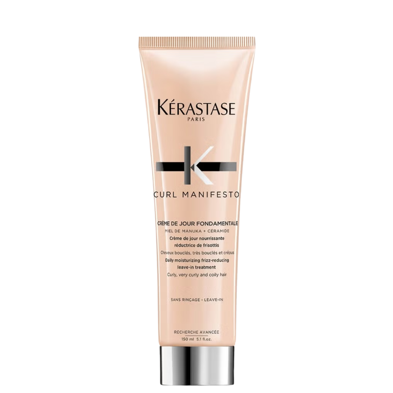 Curl Manifesto Crème De Jour Fondamentale