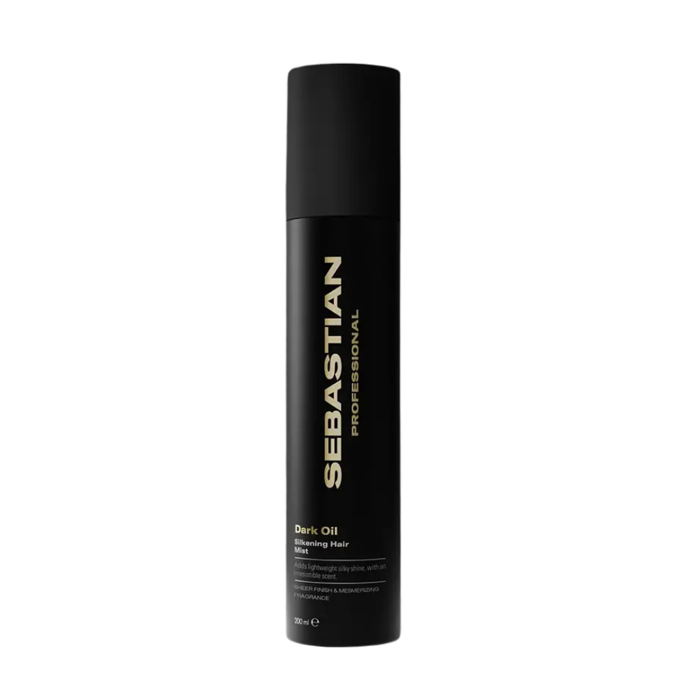 Dark Oil Silkening Hair Mist
