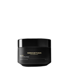 Dark Oil Smooth and Shine Mask