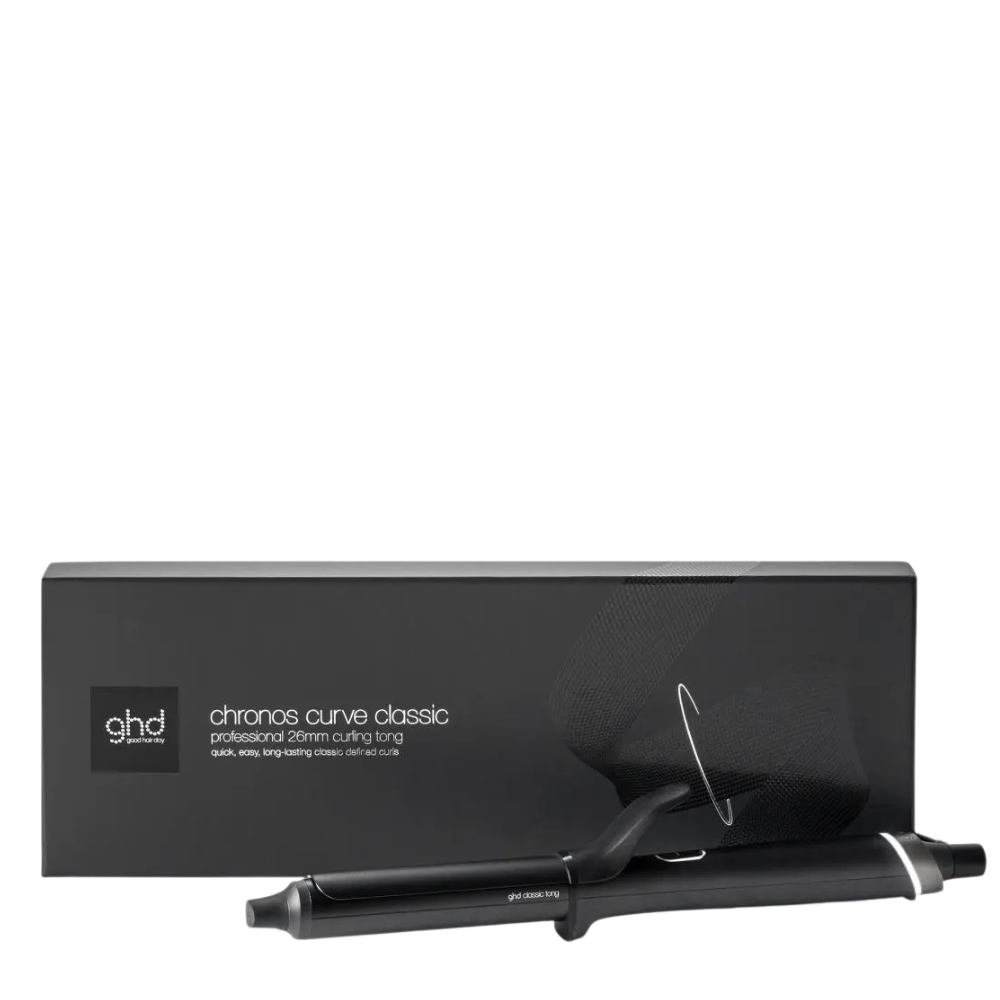 Ghd Chronos Curve Grand Tong