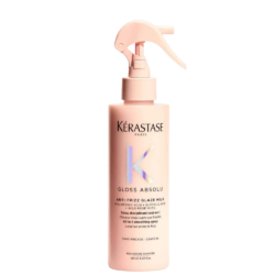 Gloss Absolu Anti-Frizz Glaze Milk For Long Hair Prone To Frizz