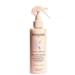 Gloss Absolu Anti-Frizz Glaze Milk For Long Hair Prone To Frizz
