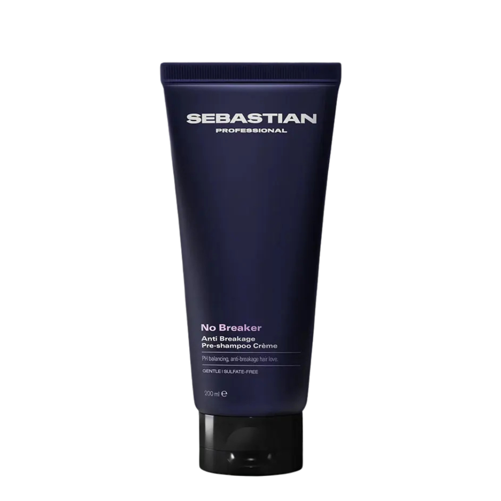No Breaker Anti Breakage Pre-shampoo Crème