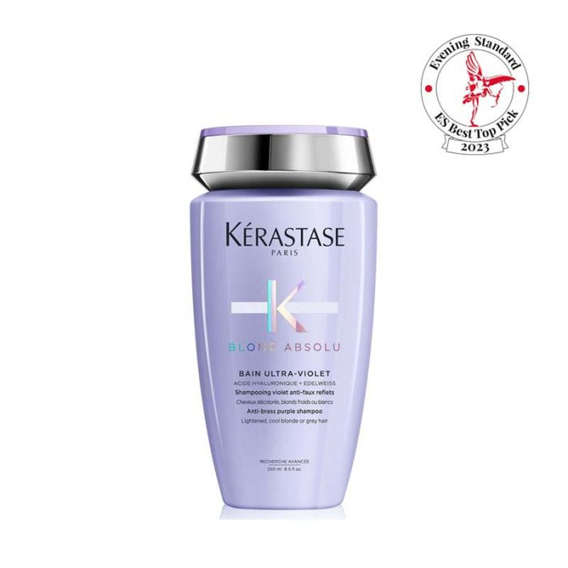 Blond Absolu Bain Ultraviolet Shampoo