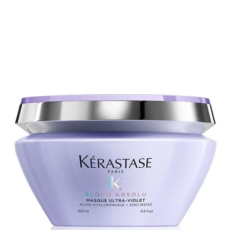 Blond Absolu Masqu Ultraviolet Hair Mask