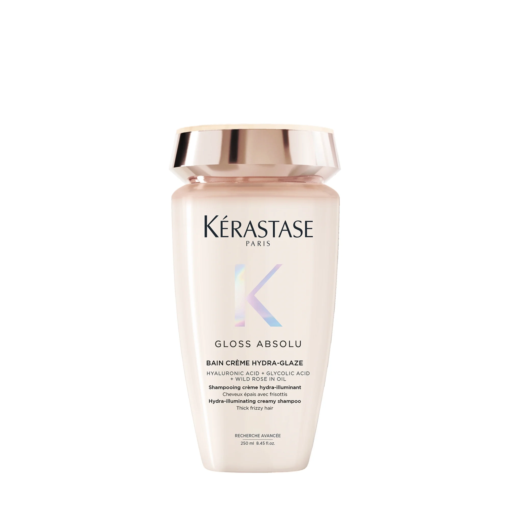 Gloss Absolu Bain Créme Hydra-Glaze Shampoo 250ml