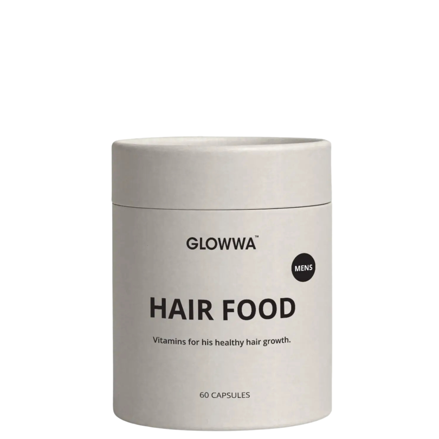HAIR FOOD - MENS - 1 Month Supply