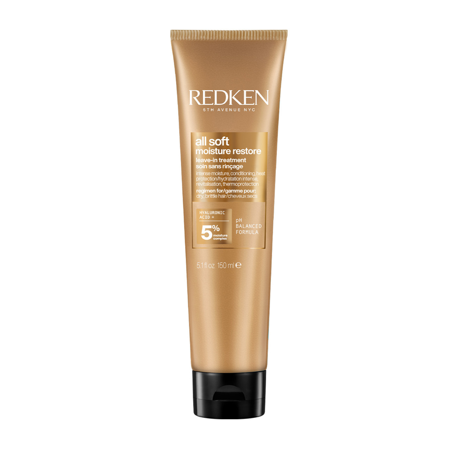 All Soft Moisture Restore Leave-In Treatment