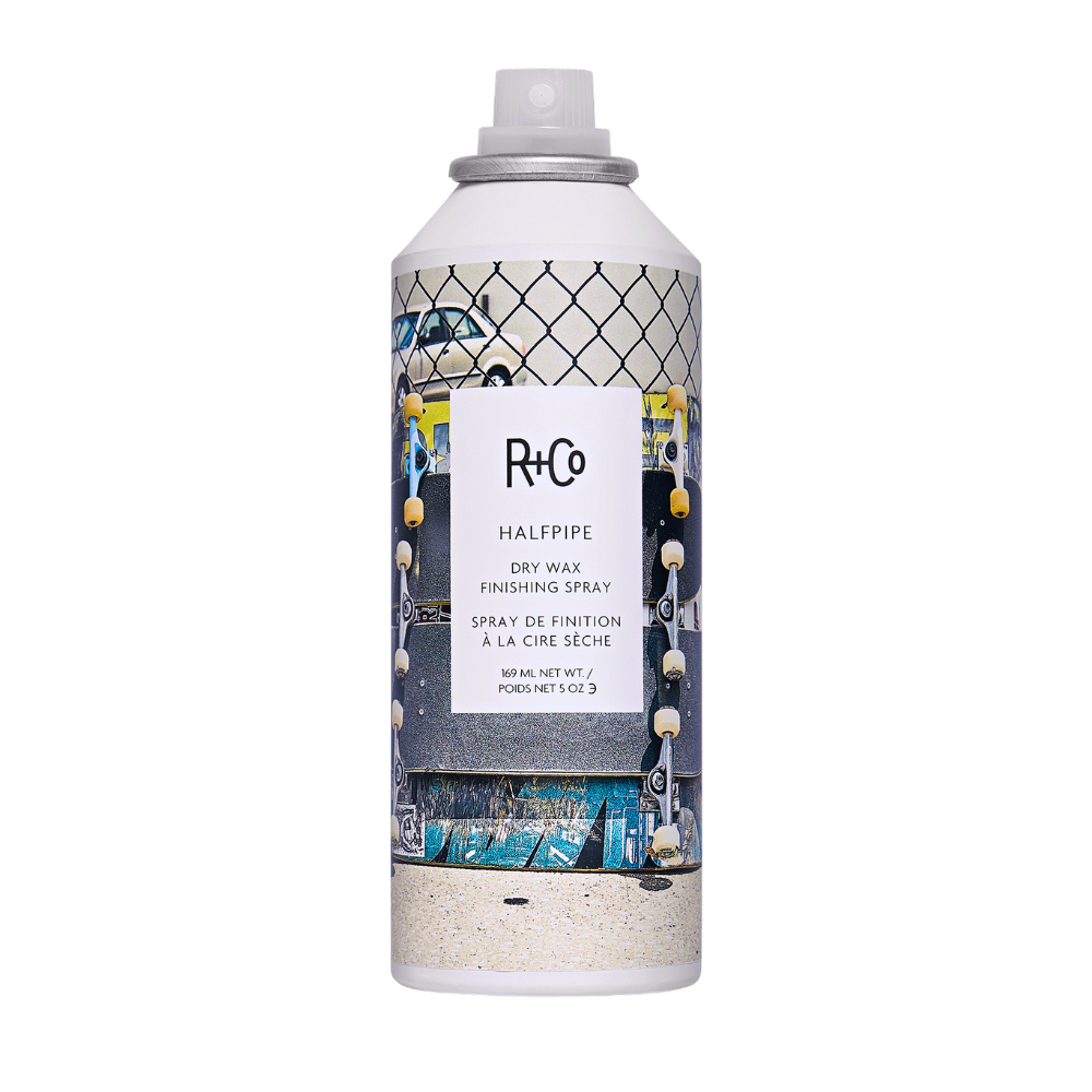 Halfpipe Dry Wax Texture Spray