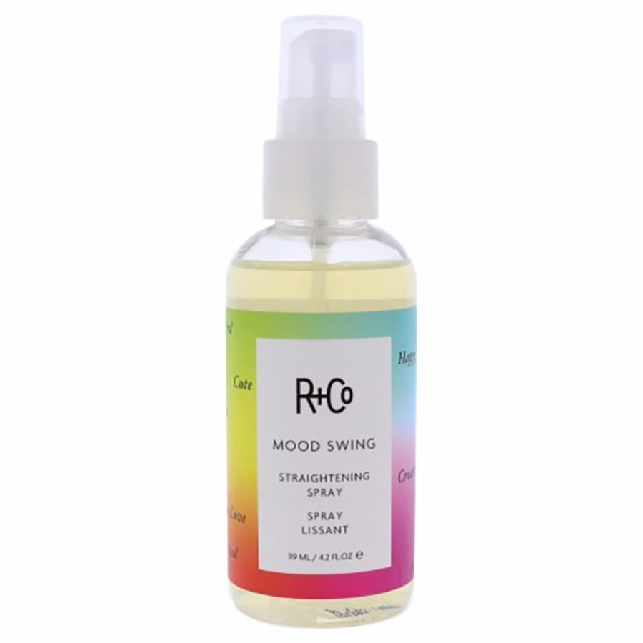 R+Co Mood Swing Straightening Spray