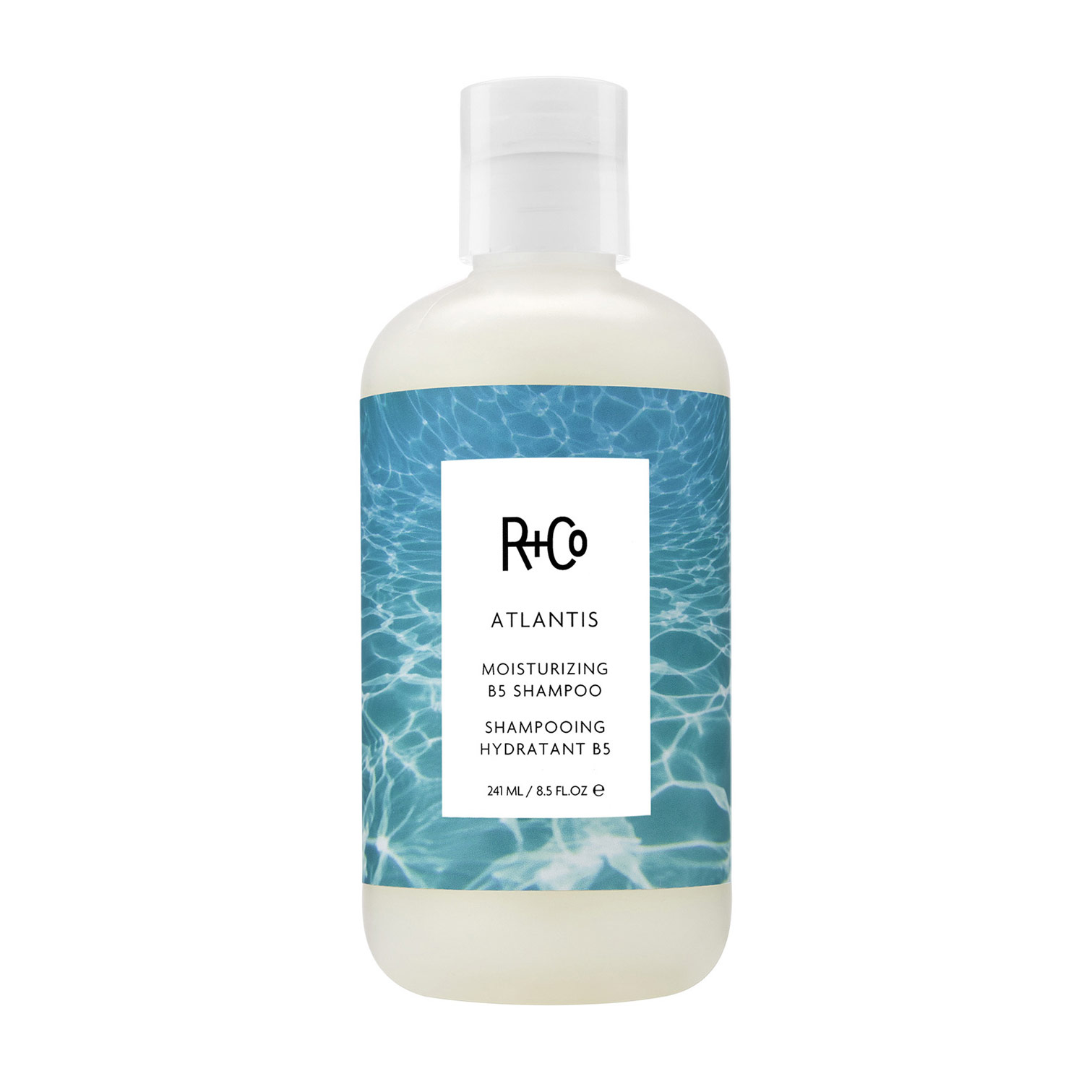 R+Co Atlantis Moisturizing B5 Shampoo