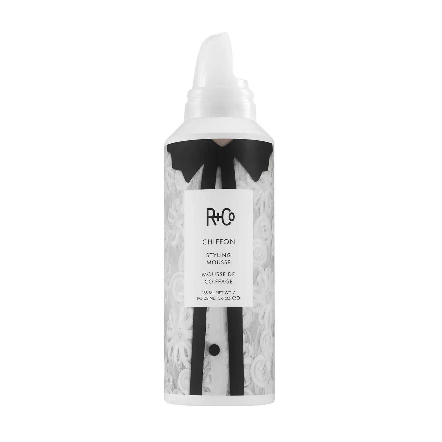 R+Co Chiffon Styling Mousse