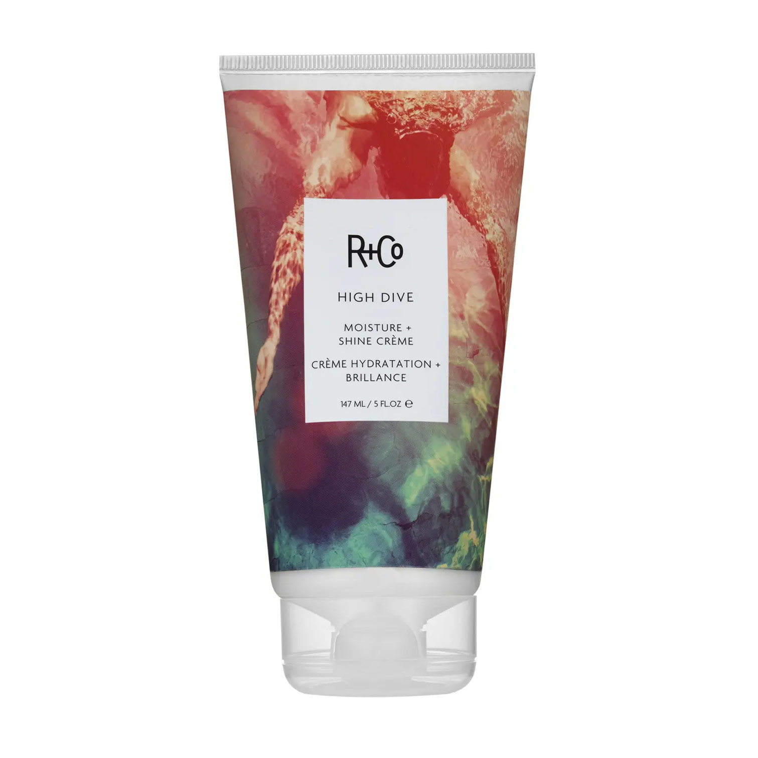 R+Co High Dive Moisture + Shine Crème