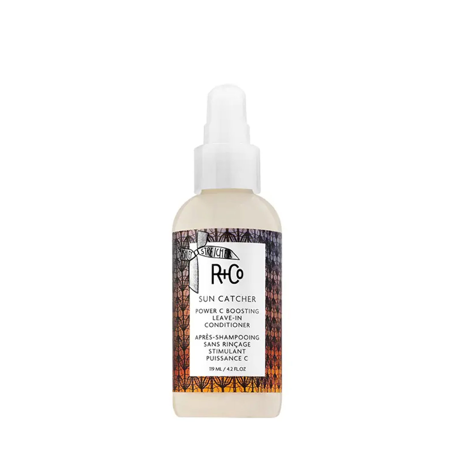 R+Co Sun Catcher Power C Boosting Leave-In Conditioner