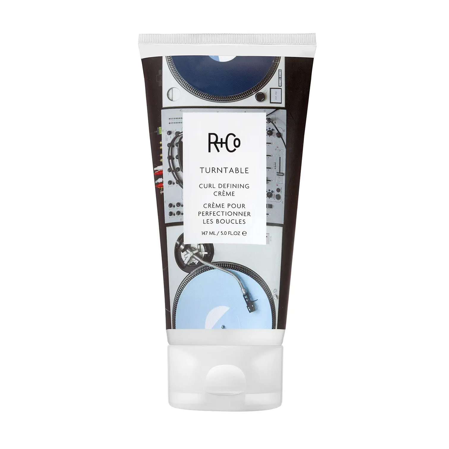 R+Co Turntable Curl Defining Crème