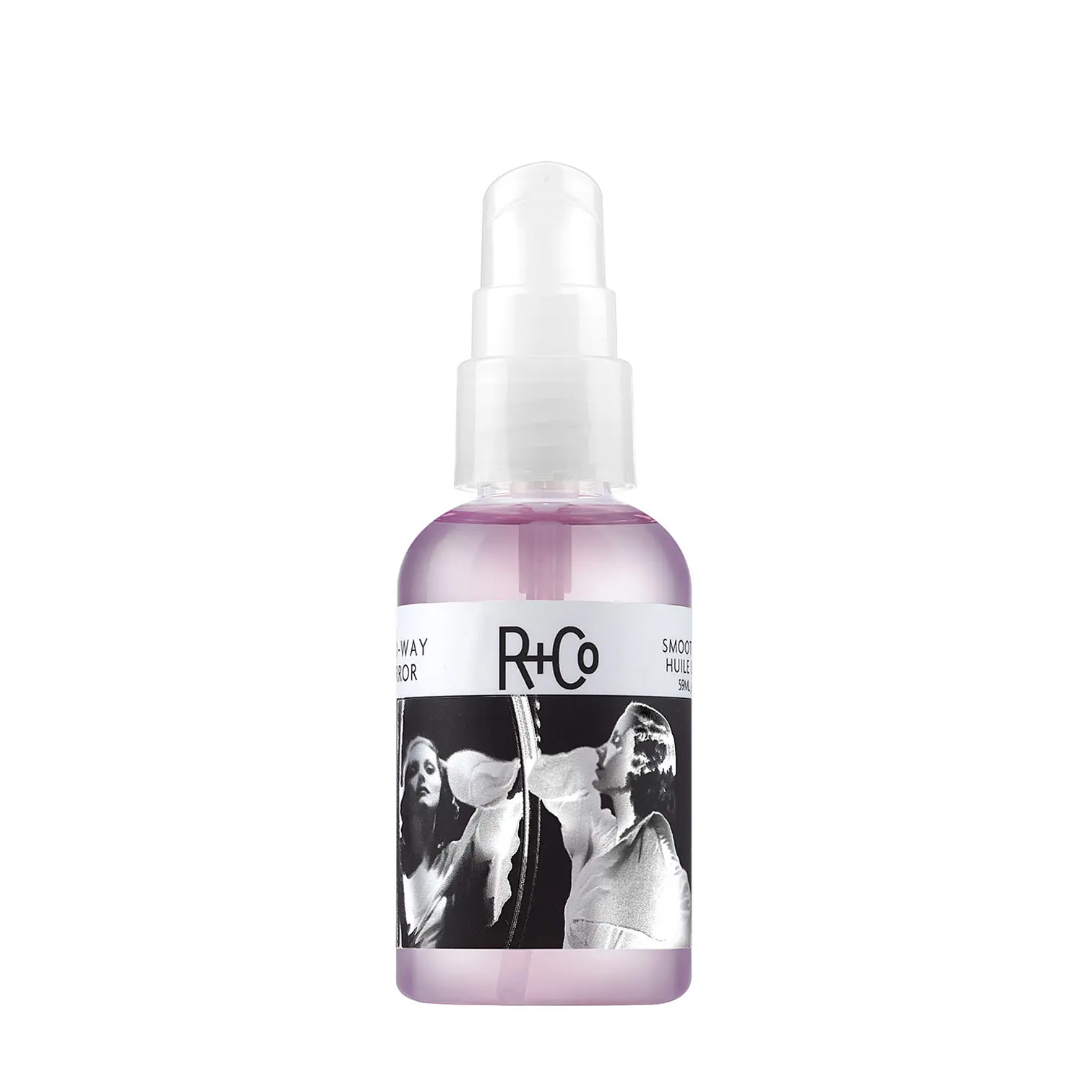 R+Co Two Way Mirror Smoothing Oil