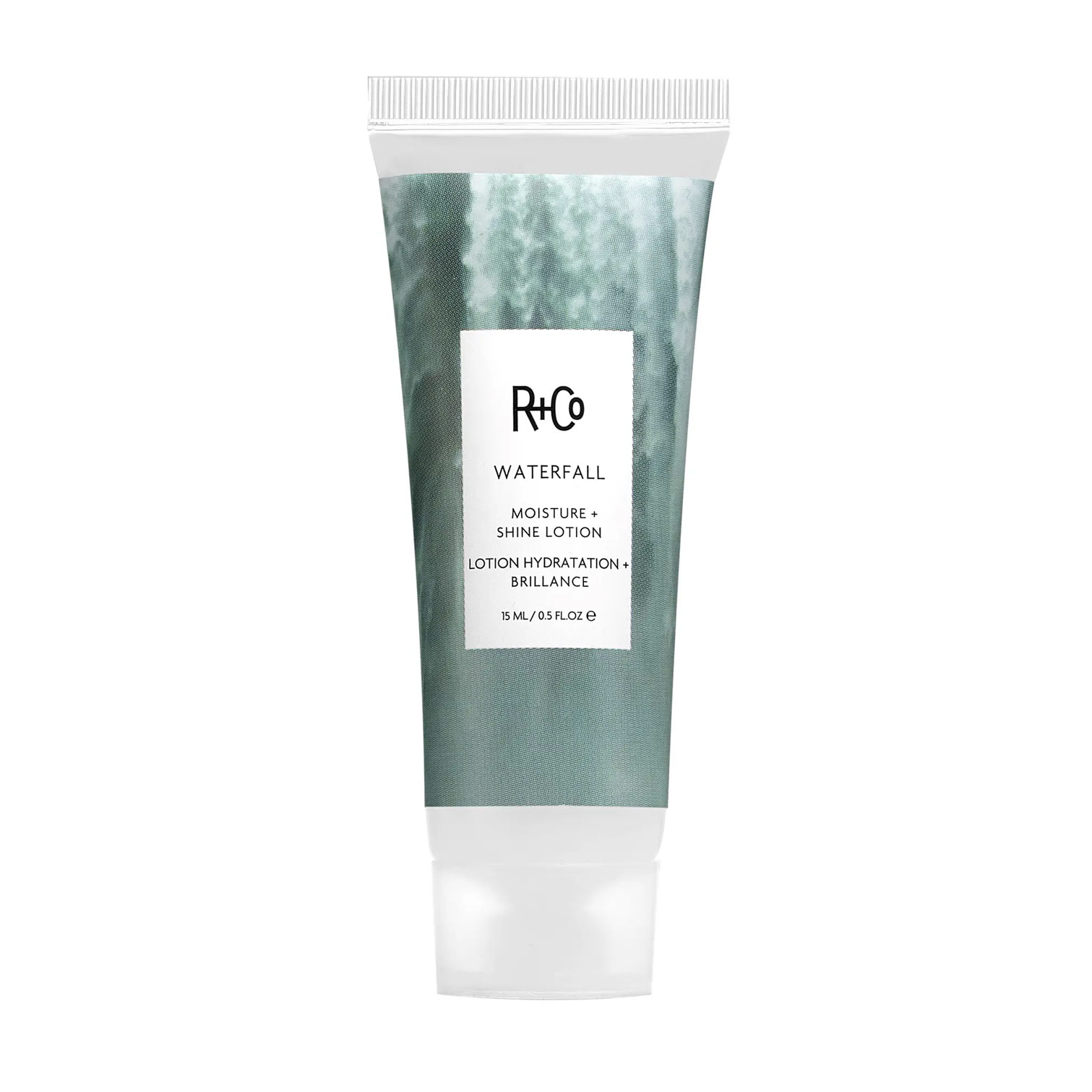 R+Co Waterfall Moisture + Shine Lotion