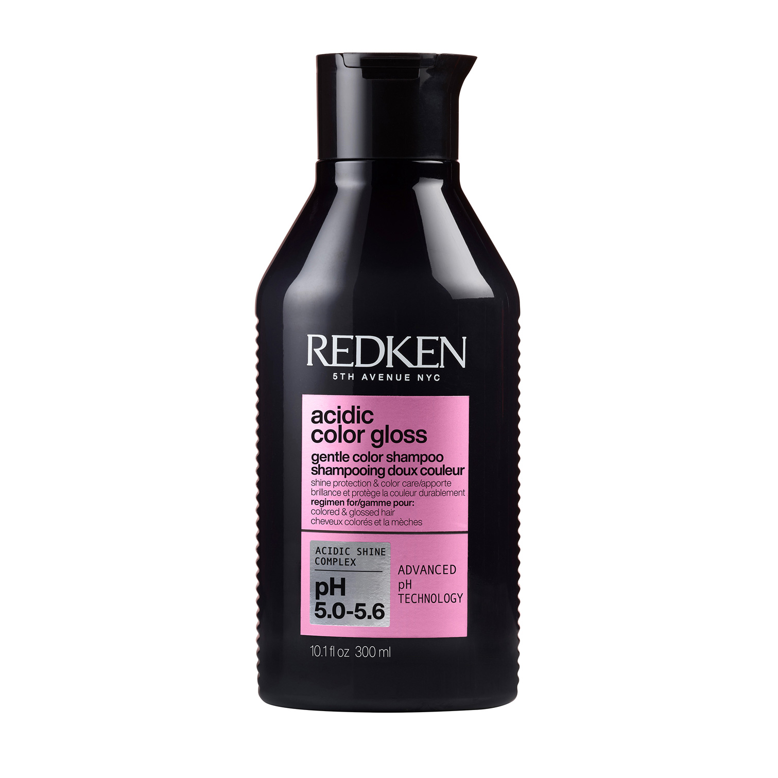 Acidic Color Gloss Sulfate-Free Shampoo