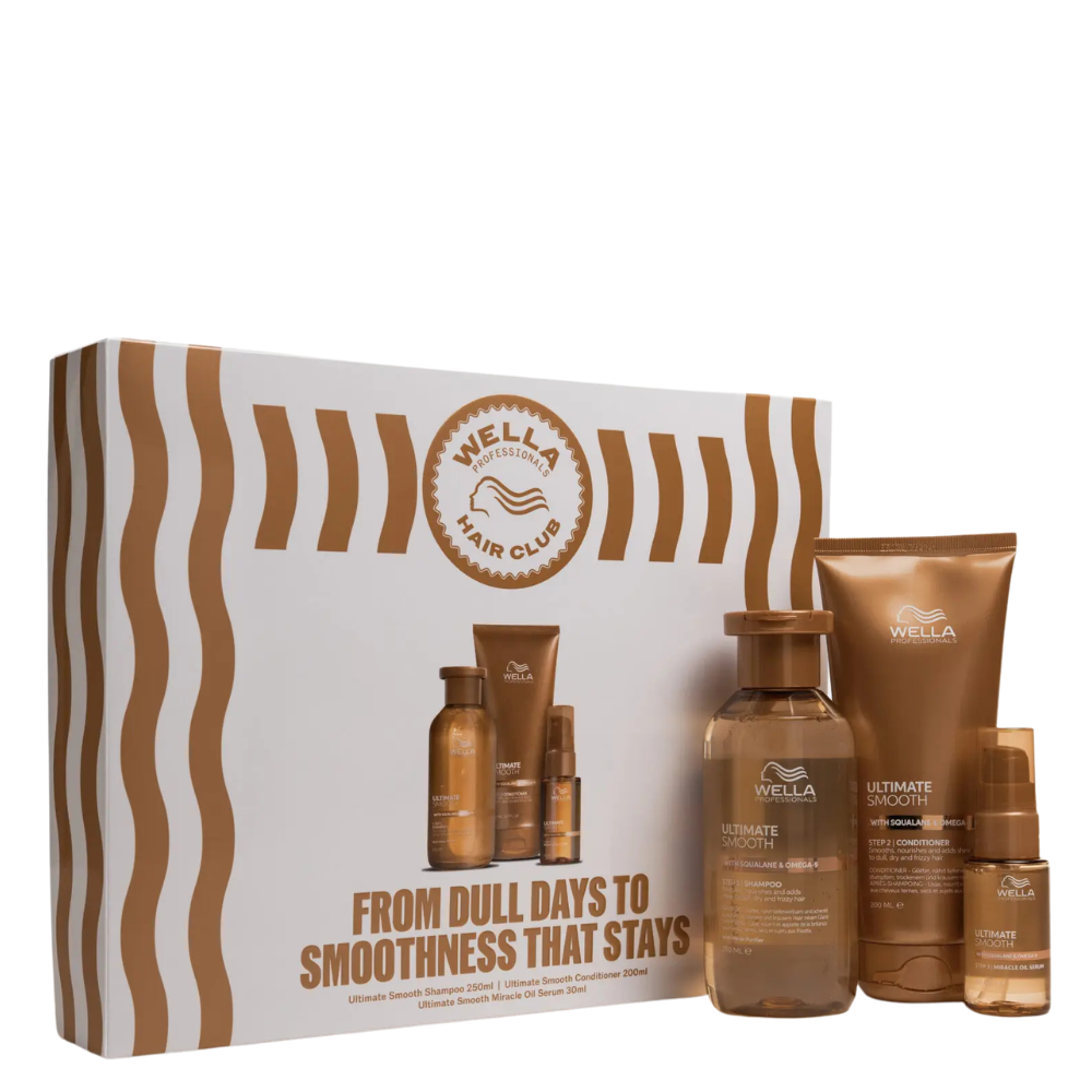 Wella Professionals Ultimate Smooth Spring Set