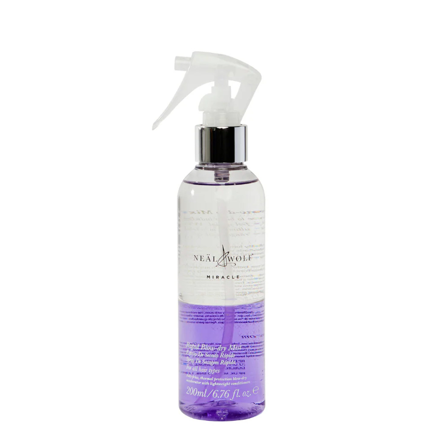 Neal & Wolf MIRACLE Blow-Dry Mist