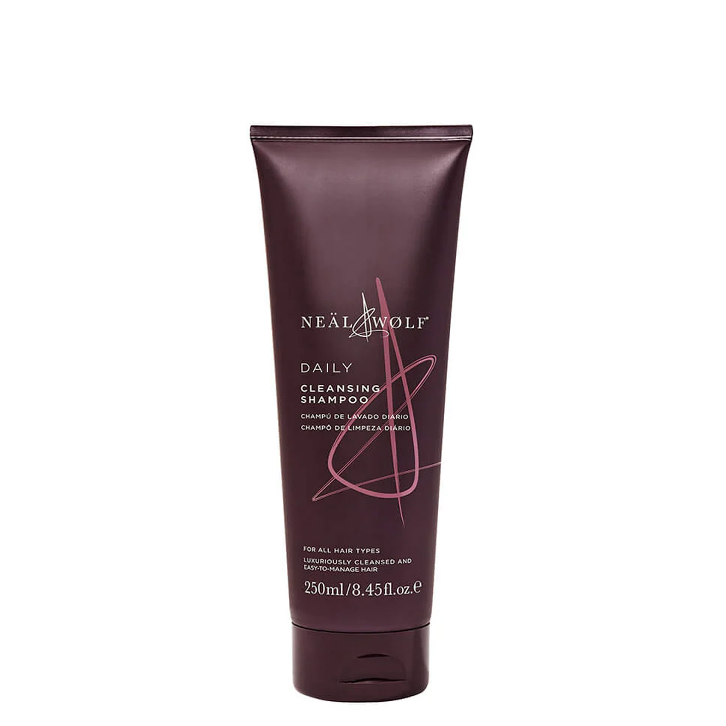 Neal & Wolf DAILY Cleansing Shampoo