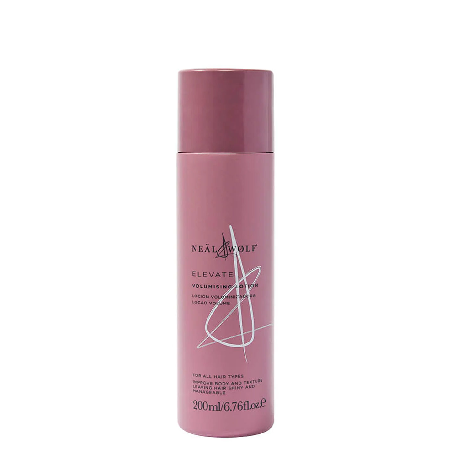 Neal & Wolf ELEVATE Volumising Lotion