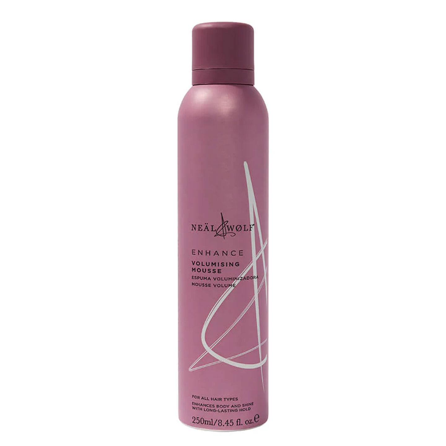 Neal & Wolf ENHANCE Volumising Mousse
