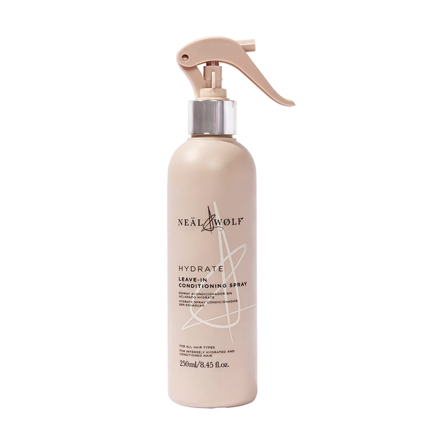 Neal & Wolf HYDRATE Leave-In Conditioning Spray