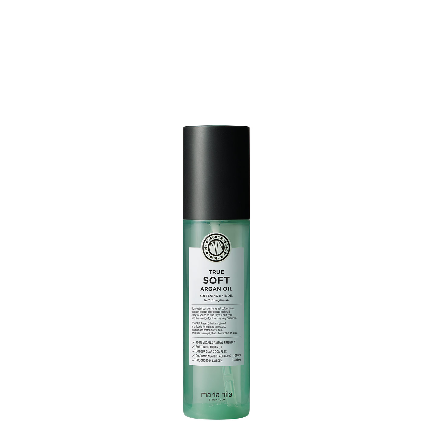 True Soft Argan Oil 100ml