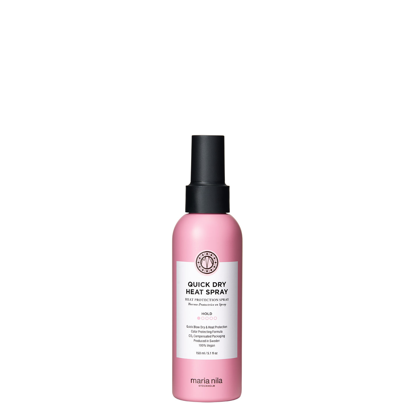 Quick Dry Heat Spray 150ml