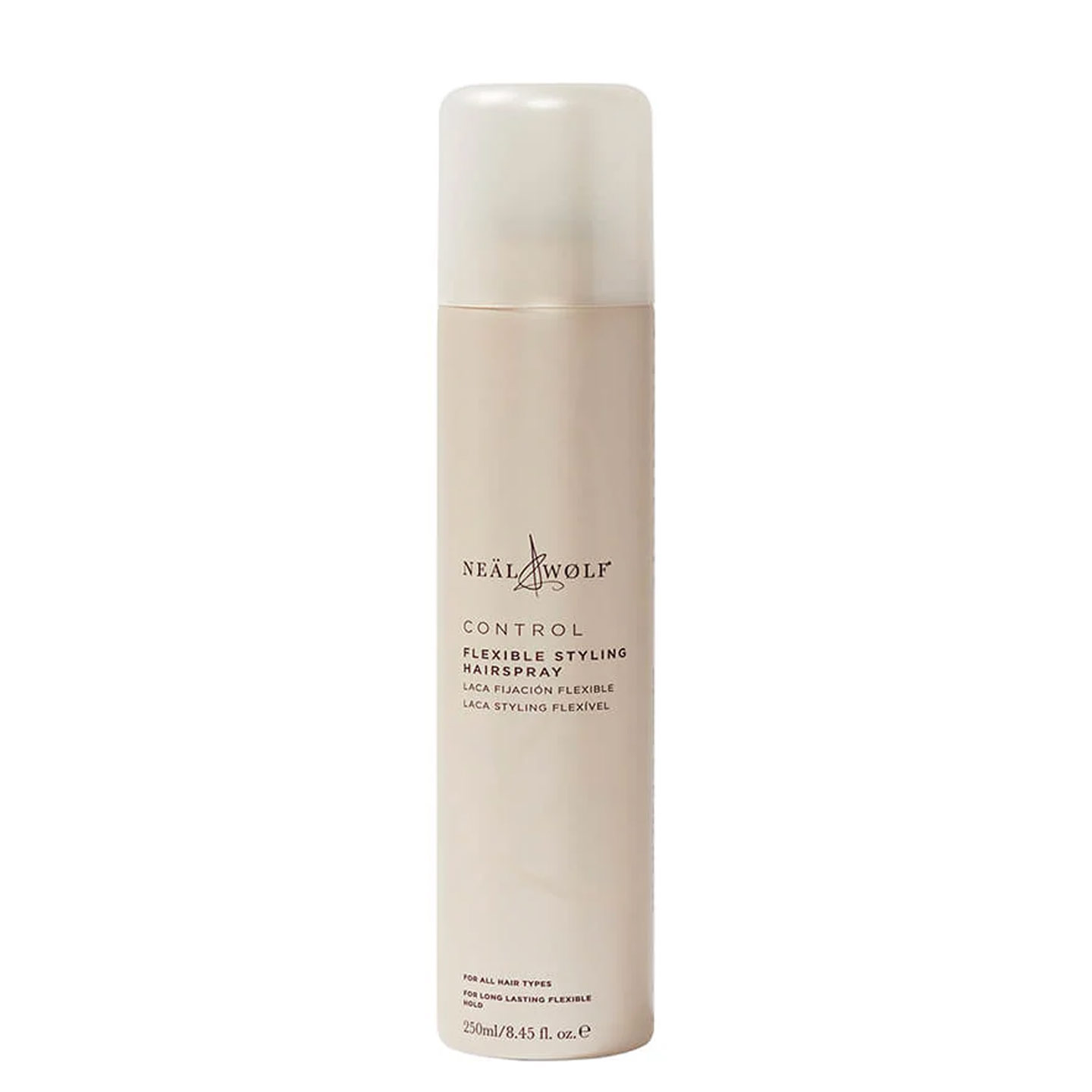 Neal & Wolf CONTROL Flexible Styling Hairspray