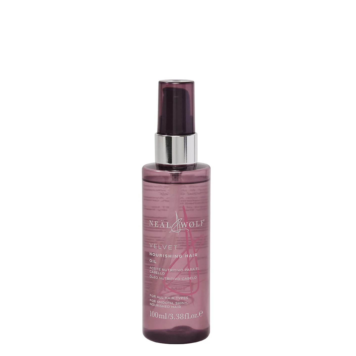Neal & Wolf VELVET Hair Treatment Oil