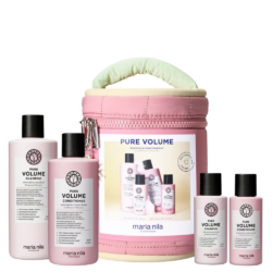 BEAUTY BAG PURE VOLUME
