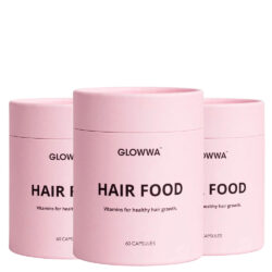 HAIR FOOD – Hair Vitamins – 3 Month Supply