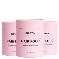 HAIR FOOD – Hair Vitamins – 3 Month Supply