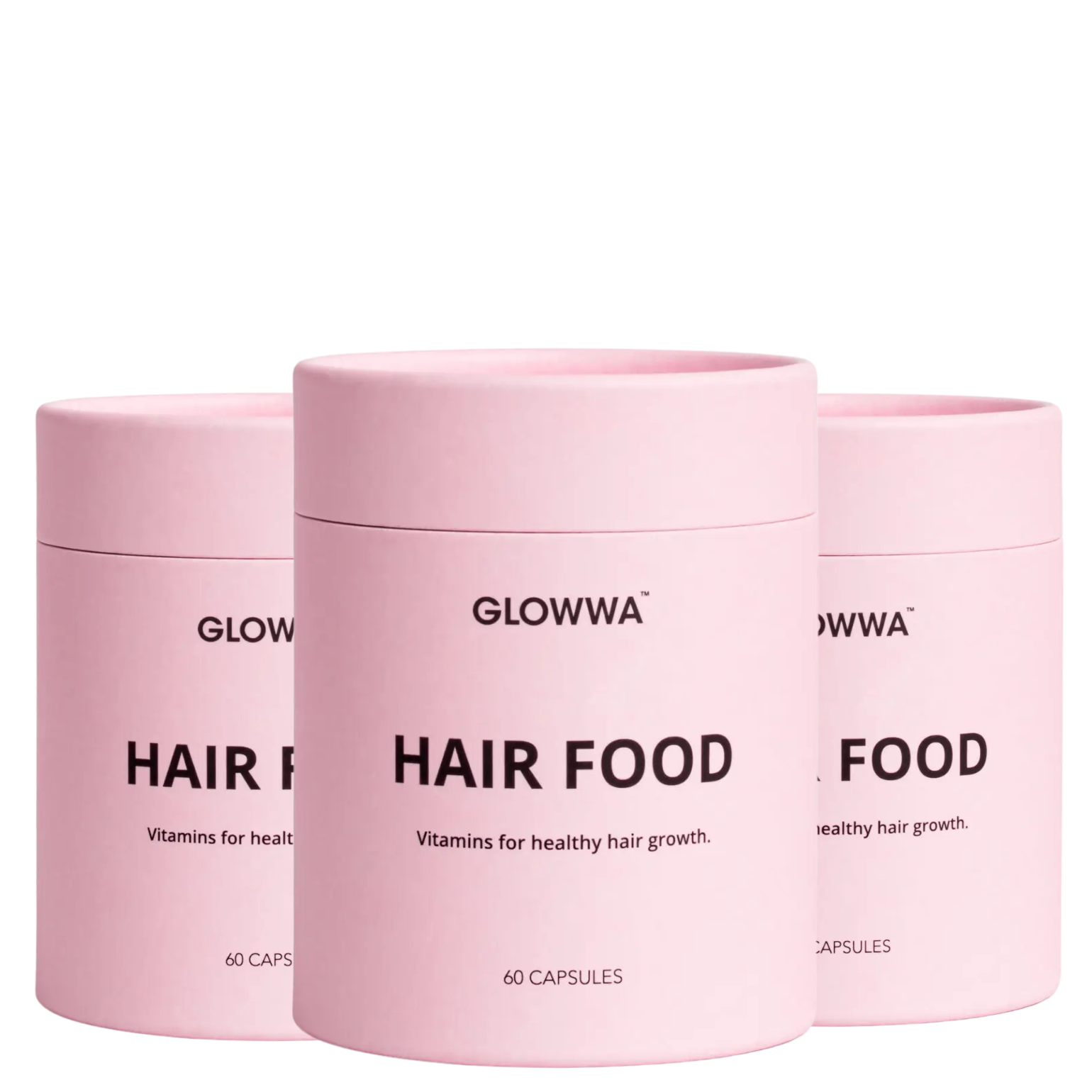 HAIR FOOD – Hair Vitamins – 3 Month Supply