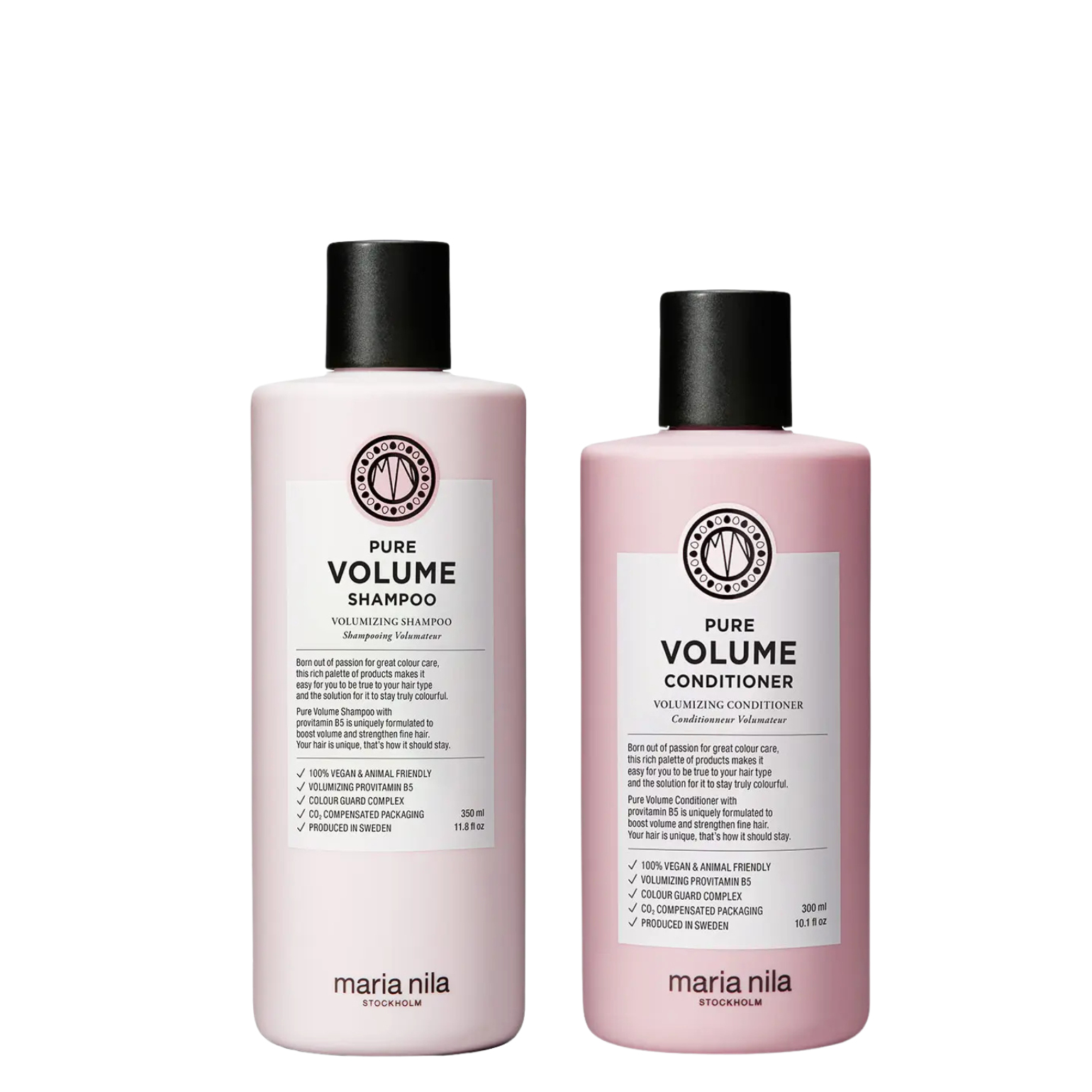 Pure Volume Duo